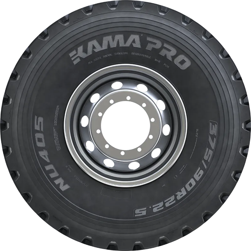KAMA PRO NU 405 в Каспийске — KAMA TYRES KAMA PRO NU 405 в Каспийске