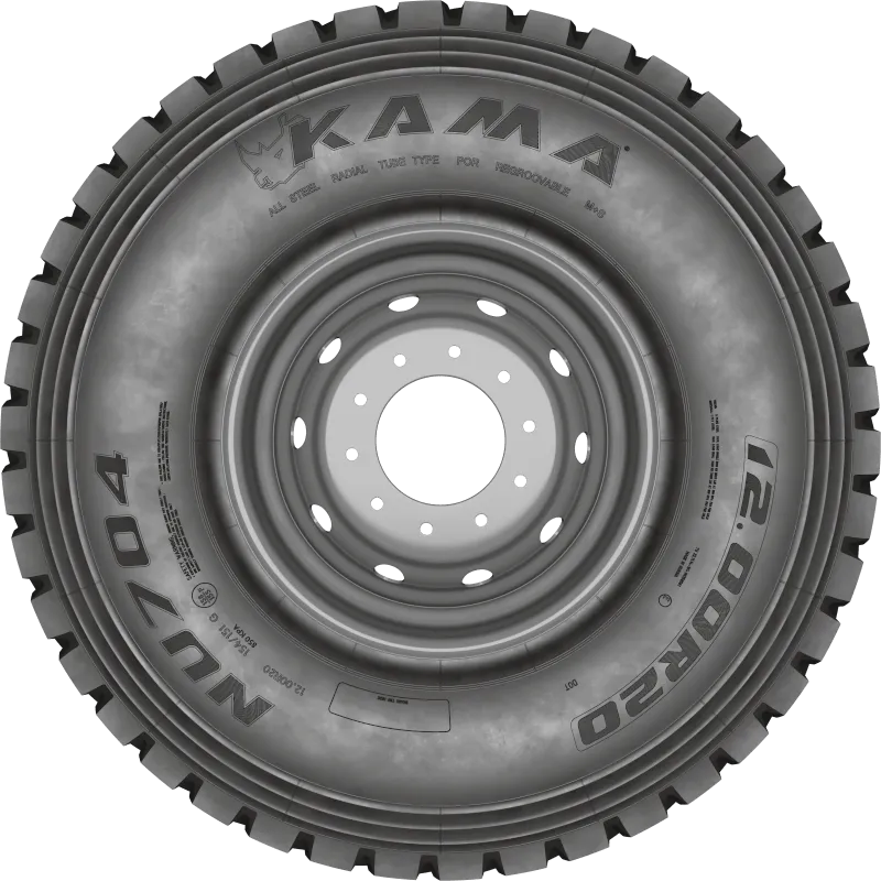 KAMA NU 704 в Каспийске — KAMA TYRES KAMA NU 704 в Каспийске
