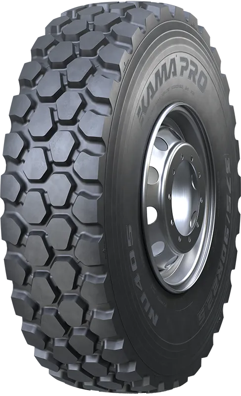 KAMA PRO NU 405 в Каспийске — KAMA TYRES KAMA PRO NU 405 в Каспийске