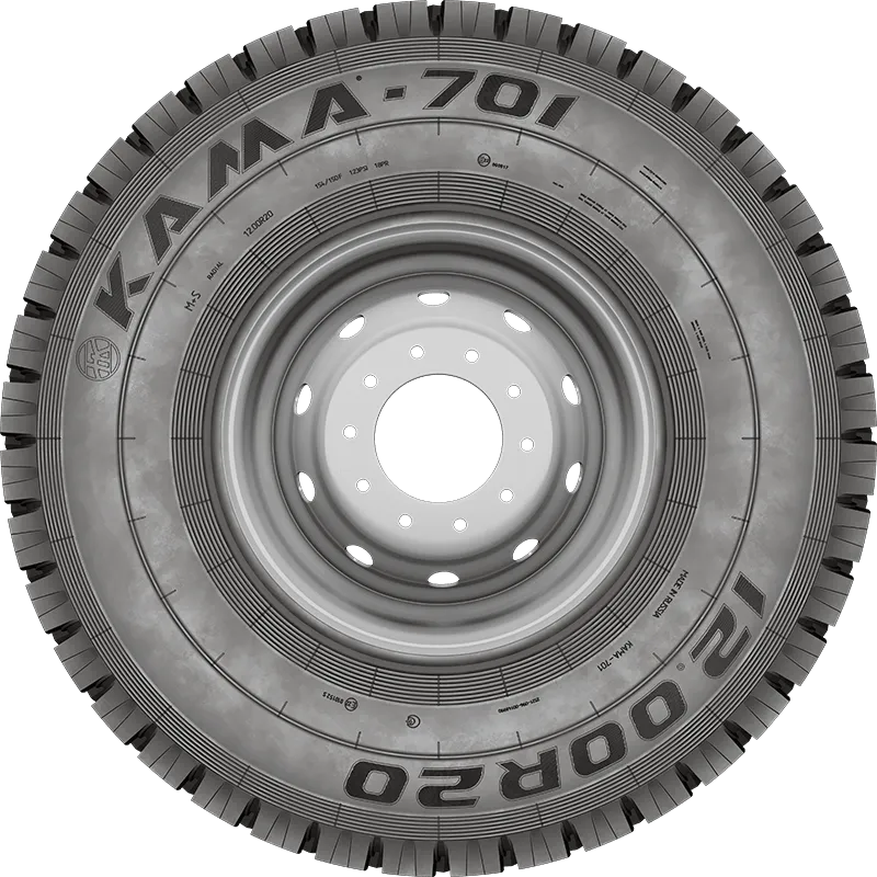 KAMA-701 в Каспийске — KAMA TYRES KAMA-701 в Каспийске