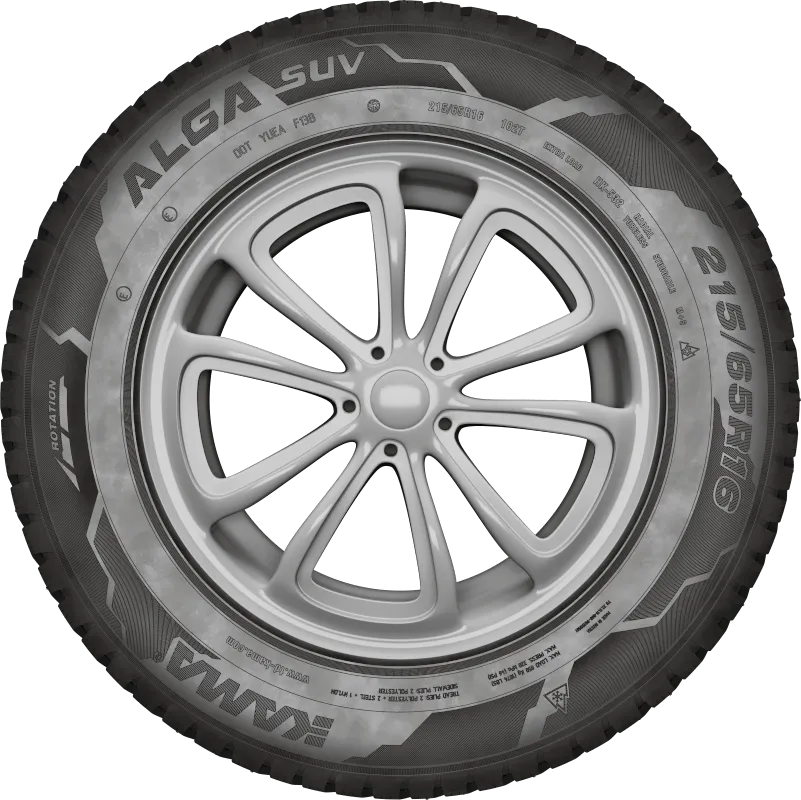 KAMA ALGA SUV (НК-532) нешип в Каспийске — KAMA TYRES KAMA ALGA SUV (НК-532) нешип в Каспийске
