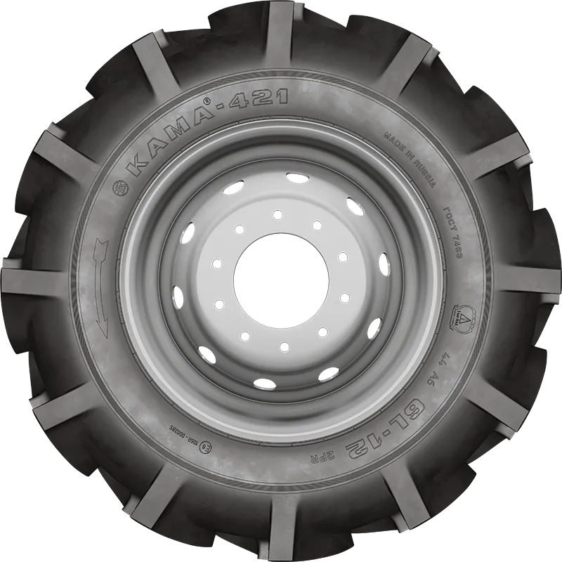 KAMA-421 в Каспийске — KAMA TYRES KAMA-421 в Каспийске
