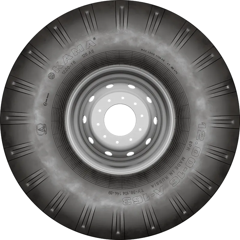 Л-163 в Каспийске — KAMA TYRES Л-163 в Каспийске
