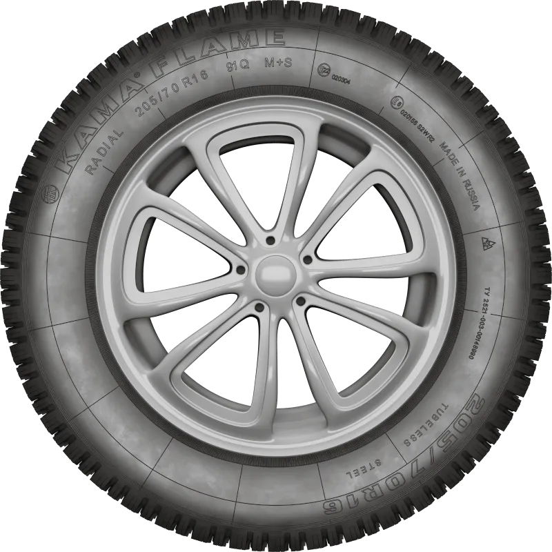 KAMA-FLAME в Каспийске — KAMA TYRES KAMA-FLAME в Каспийске