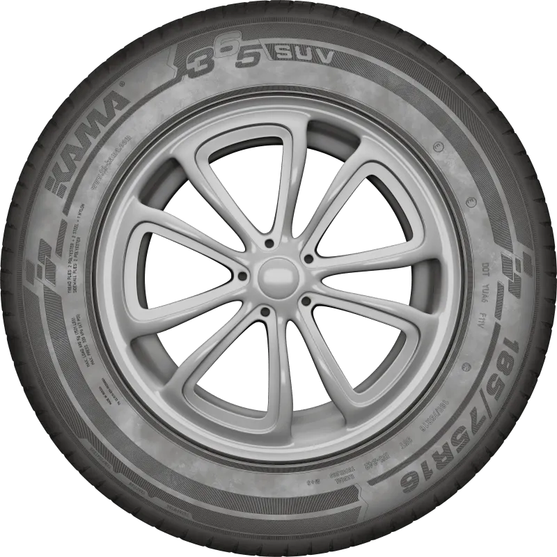 KAMA 365 SUV (НК-242) в Каспийске — KAMA TYRES KAMA 365 SUV (НК-242) в Каспийске