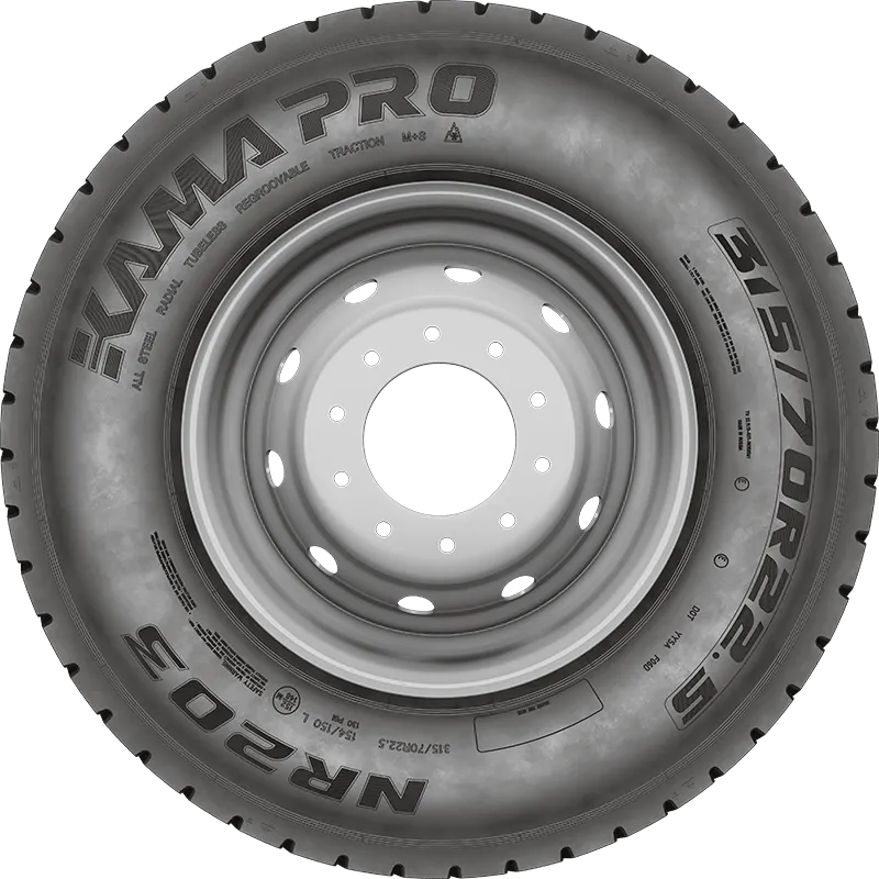 KAMA PRO NR 203 в Каспийске — KAMA TYRES KAMA PRO NR 203 в Каспийске