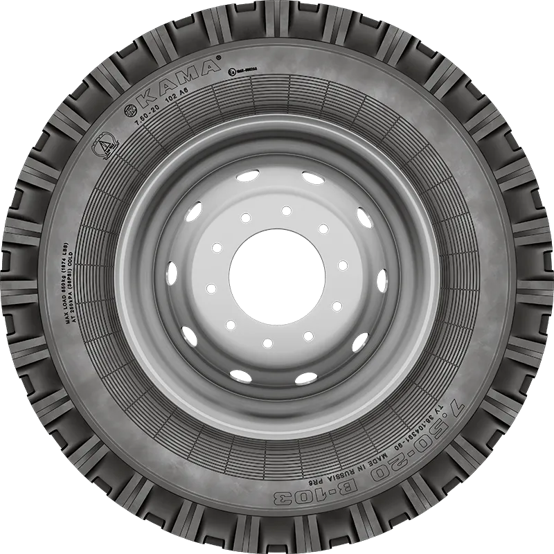 В-103 в Каспийске — KAMA TYRES В-103 в Каспийске