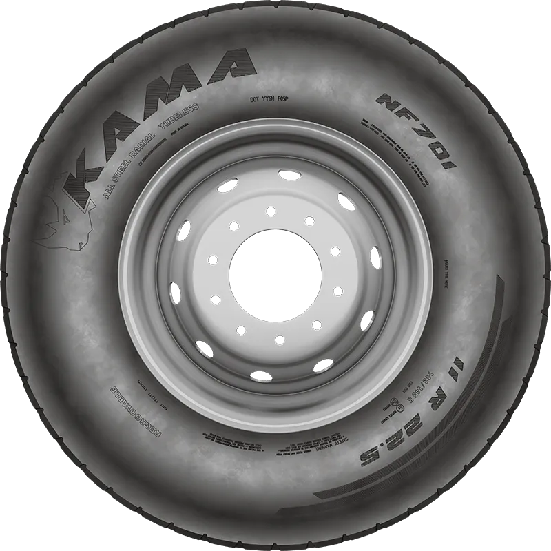 KAMA NF 701 в Каспийске — KAMA TYRES KAMA NF 701 в Каспийске