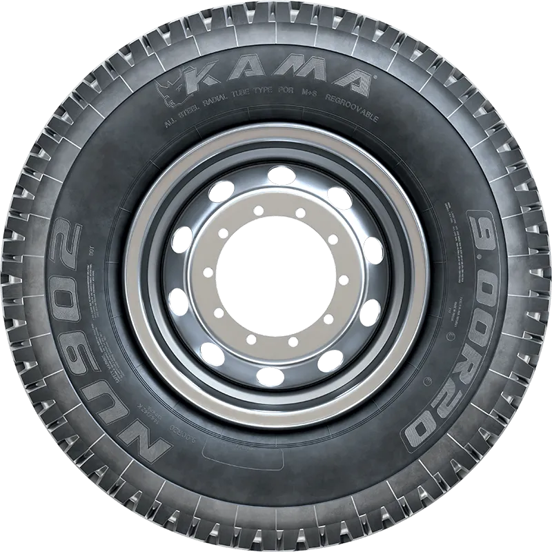 KAMA NU 902 в Каспийске — KAMA TYRES KAMA NU 902 в Каспийске